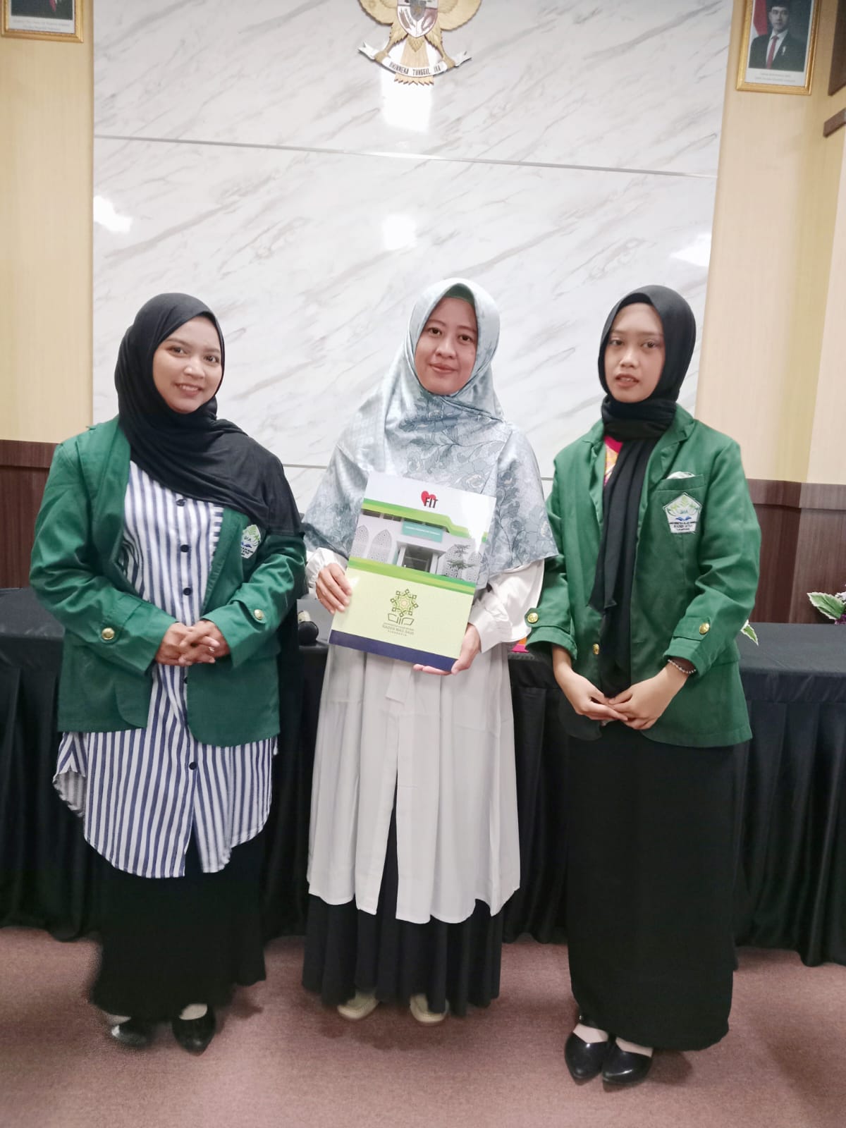 Dua Mahasiswa UIN Raden Intan Lampung Raih Pengalaman Berharga Lewat Program MBKM di UIN Raden Mas Said Surakarta
